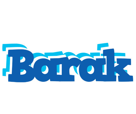 Barak business logo