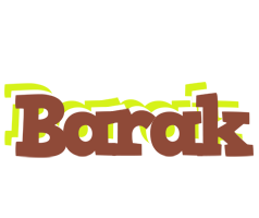 Barak caffeebar logo