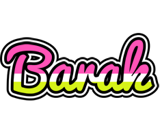 Barak candies logo