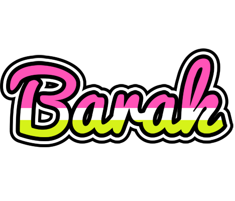 Barak candies logo