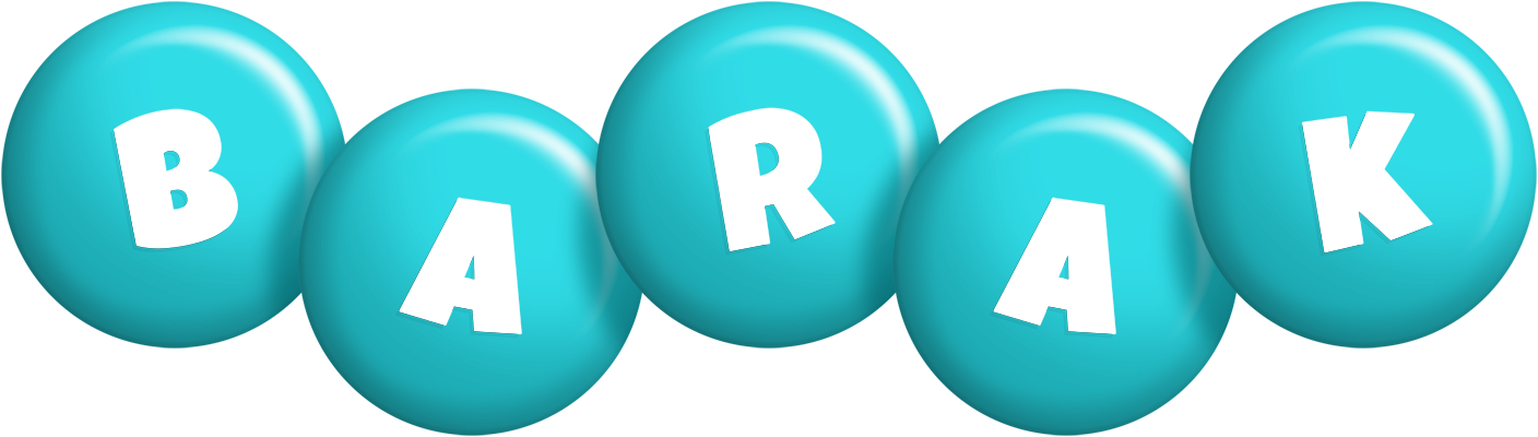 Barak candy-azur logo