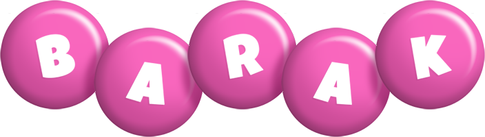 Barak candy-pink logo