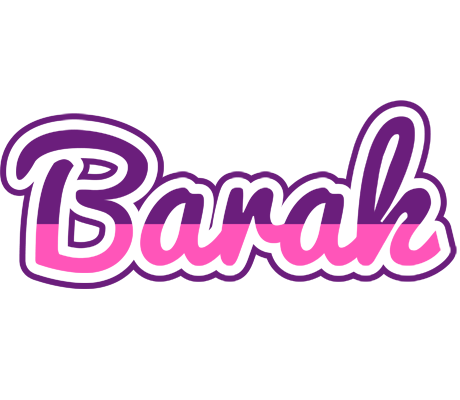 Barak cheerful logo