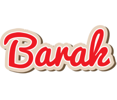 Barak chocolate logo