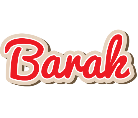 Barak chocolate logo