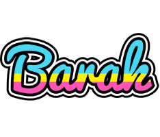 Barak circus logo