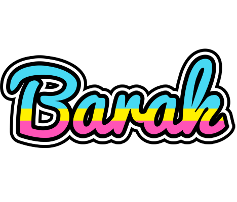 Barak circus logo
