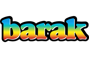 Barak color logo