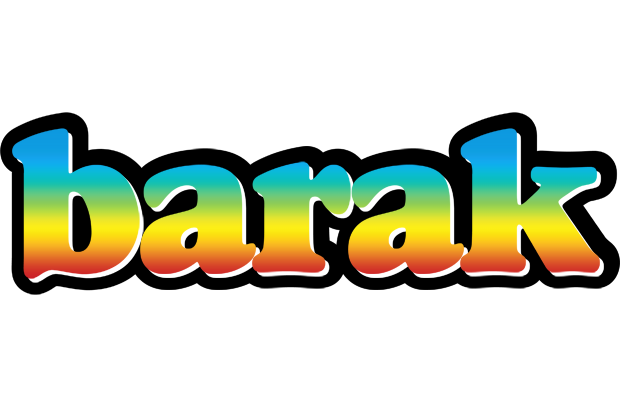 Barak color logo