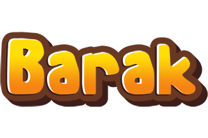 Barak cookies logo