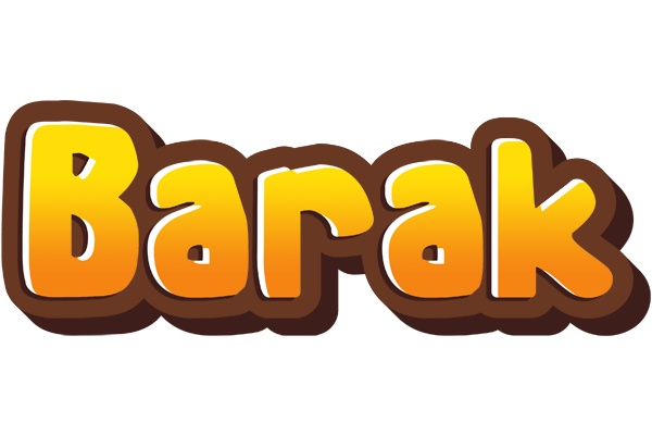 Barak cookies logo