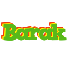 Barak crocodile logo