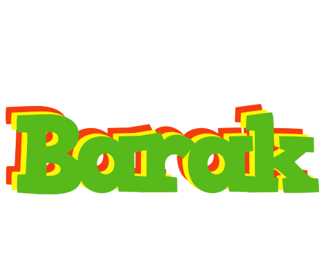 Barak crocodile logo