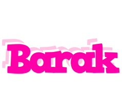 Barak dancing logo