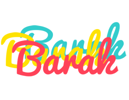 Barak disco logo