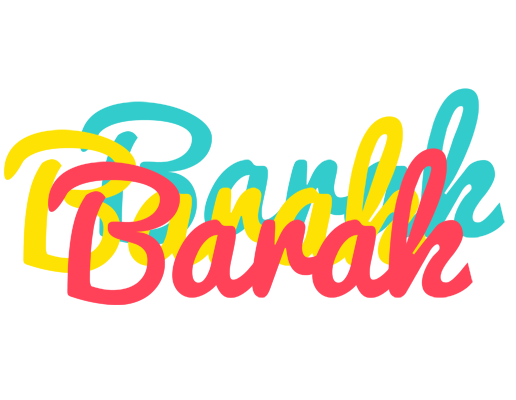Barak disco logo