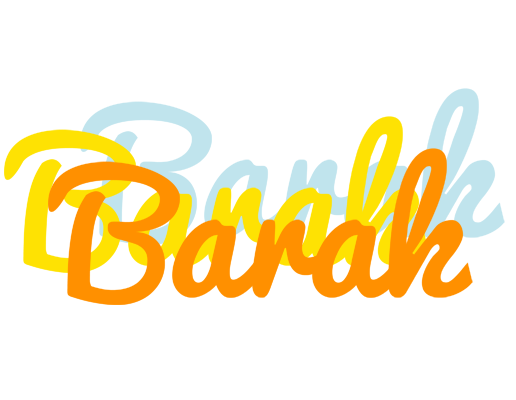 Barak energy logo