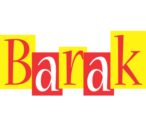 Barak errors logo