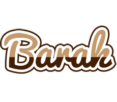 Barak exclusive logo