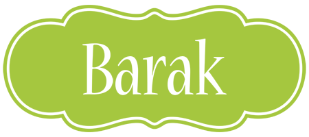 Barak family logo