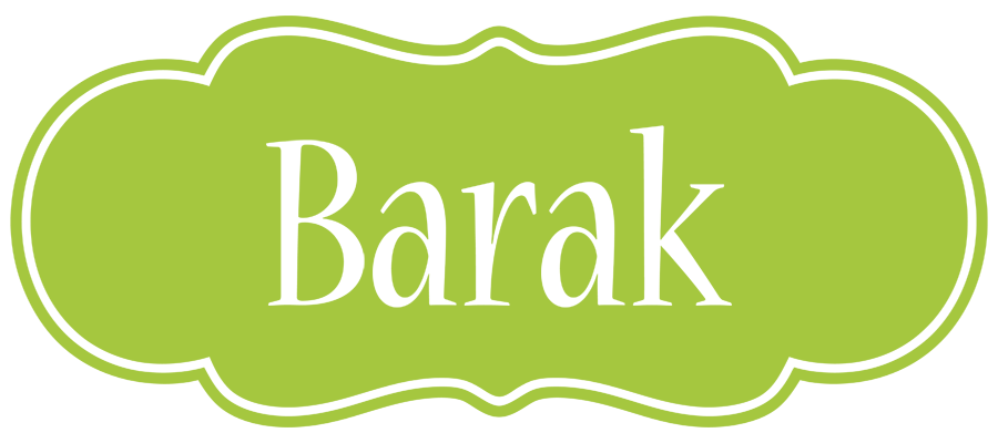 Barak family logo
