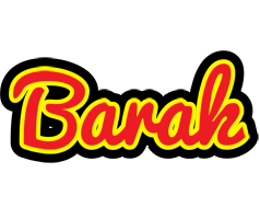 Barak fireman logo