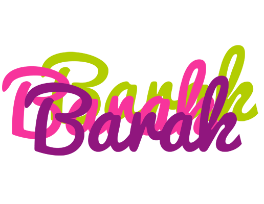 Barak flowers logo