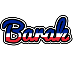 Barak france logo