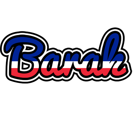 Barak france logo