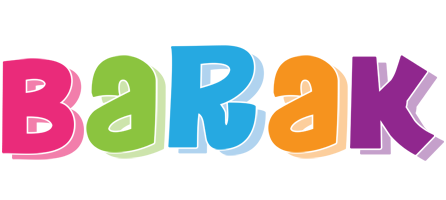 Barak friday logo