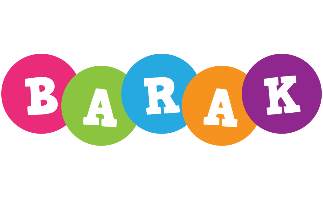 Barak friends logo
