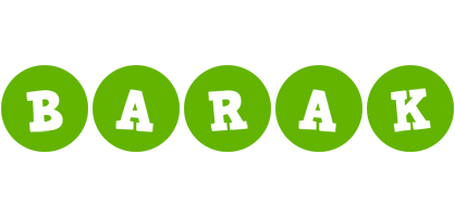 Barak games logo