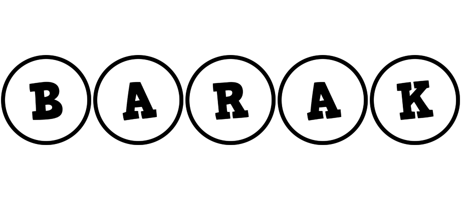 Barak handy logo