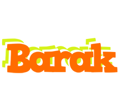 Barak healthy logo