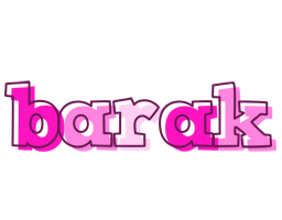 Barak hello logo