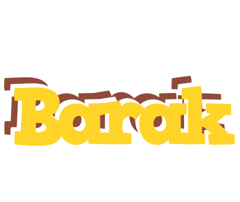 Barak hotcup logo