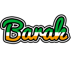 Barak ireland logo