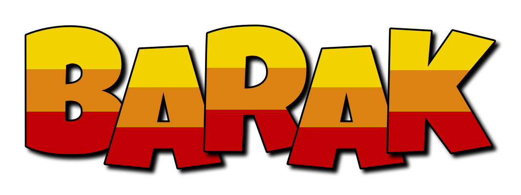 Barak jungle logo