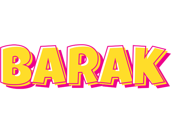 Barak kaboom logo