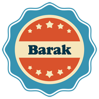 Barak labels logo