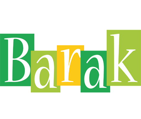 Barak lemonade logo