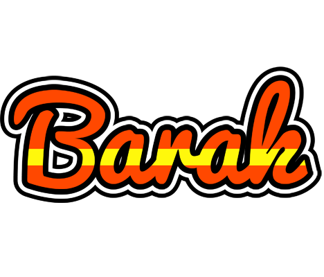 Barak madrid logo