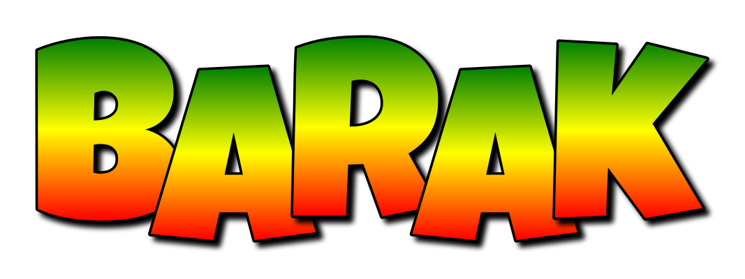 Barak mango logo