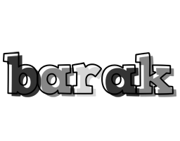 Barak night logo