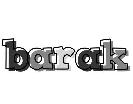 Barak night logo