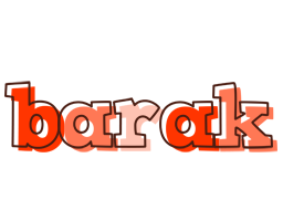 Barak paint logo