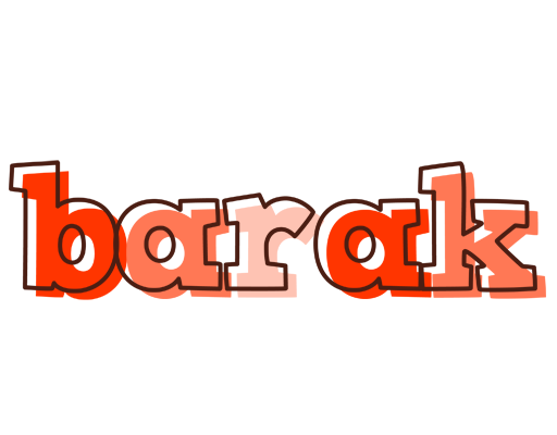 Barak paint logo