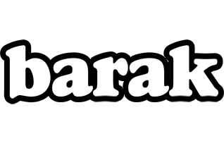 Barak panda logo