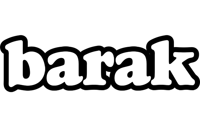 Barak panda logo