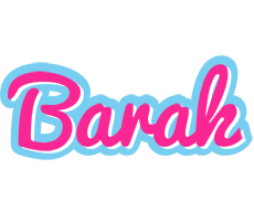 Barak popstar logo